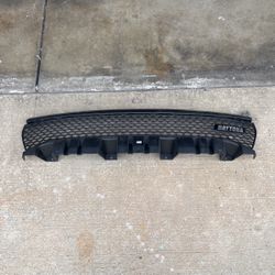Dodge Daytona Charger Front grille