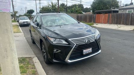 2017 Lexus Rx 350