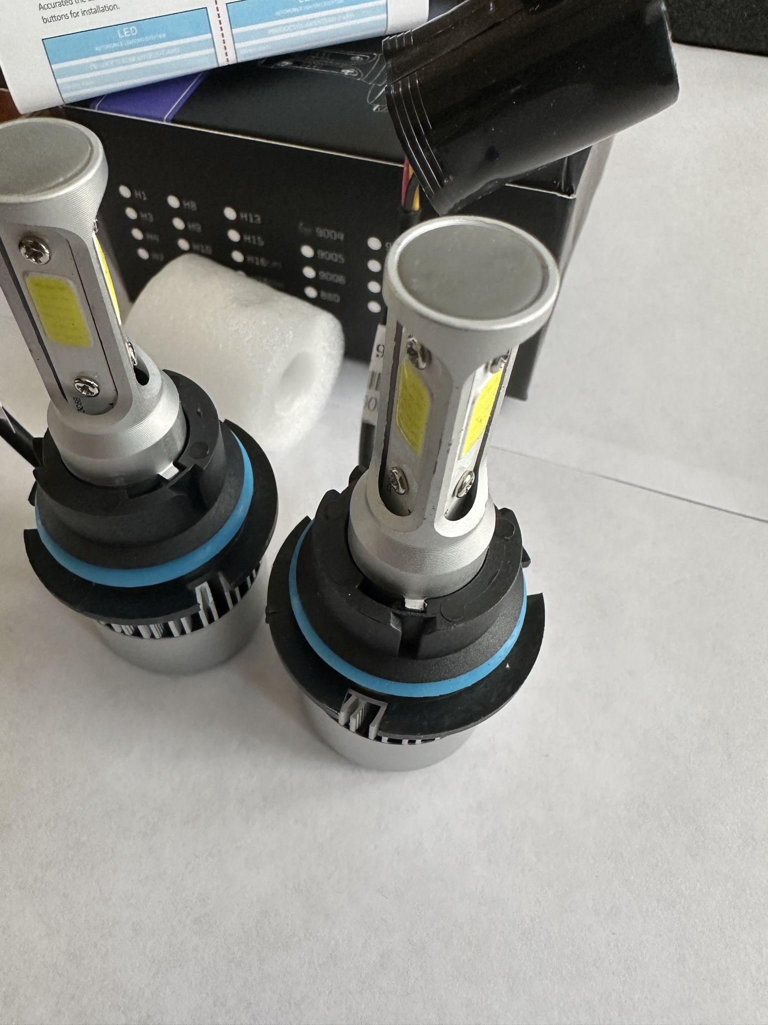 9007 Led Headlights Bulb