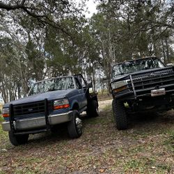 1993 Ford F-350