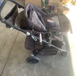 BabyTrend Stroller