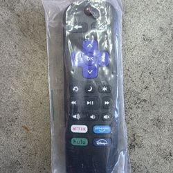New Roku Remote