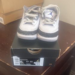 Jordan Retro 3