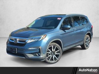 2020 Honda Pilot