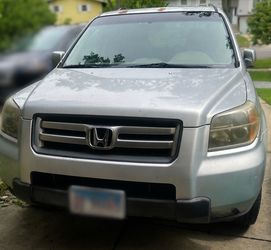 2006 Honda Pilot
