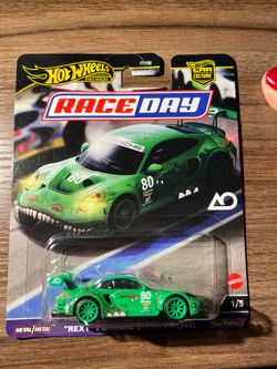 Hot Wheels Premium Cars