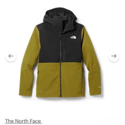 The North Face Men Jacket 