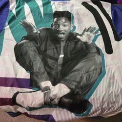 French Prince Reversible Bomber Jacket 
