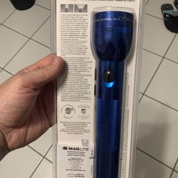 Maglite Flashlight