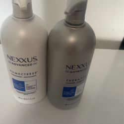 Nexxus Shampoo And Conitioner