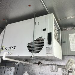 Quest 225 Dehumidifier 