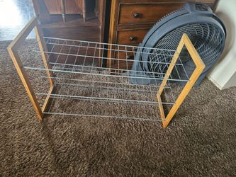 Shoe Rack
