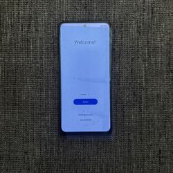 Samsung Galaxy S20 FE 5G, 128GB, Cloud Navy - Unlocked (Renewed)