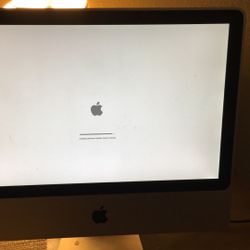 Late 2009 iMac All In one 