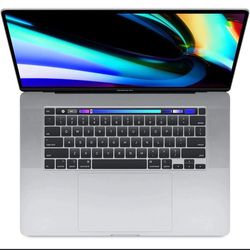 MacBook Pro 16" Laptop - Apple M1 Pro chip - 16GB Memory - 512GB SSD - space gray 
