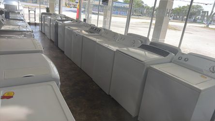 Washers from