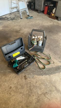 Full Heavy Duty Welding Kit