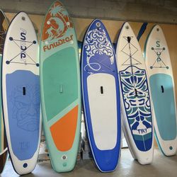 Paddle Board Sale 