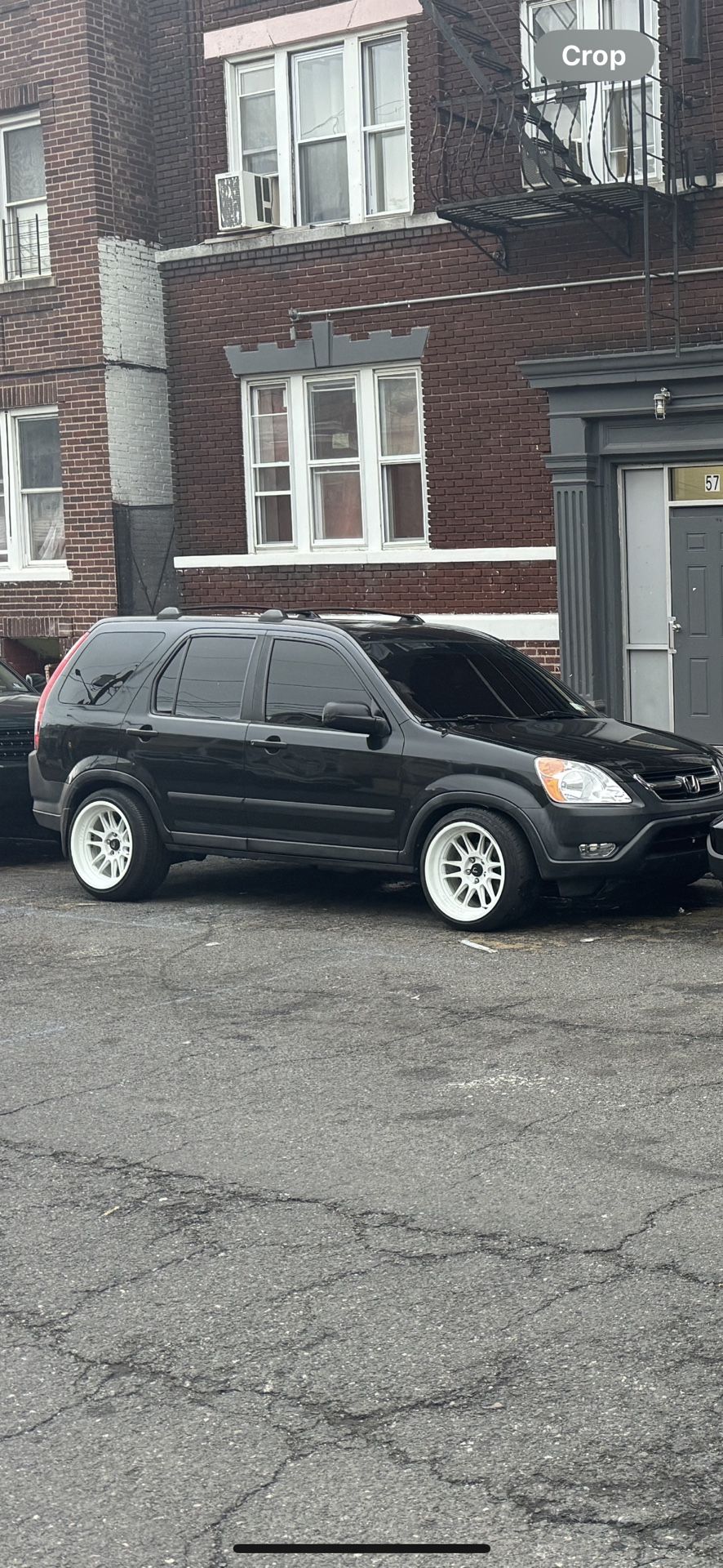 2004 Honda Cr-v