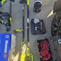 Tools For Sale, Moving Soon