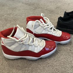 Cherry Jordans 