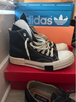 Drkshadow converse rick Owen.