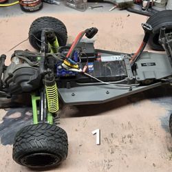 Rustler / Slash 4x4
