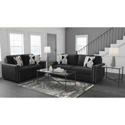 New Sofa And Loveseat Set