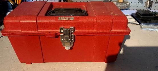 Tool Box Used