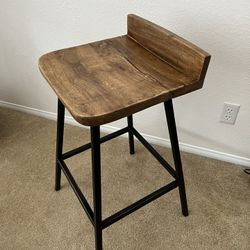 Nice Wooden Stool