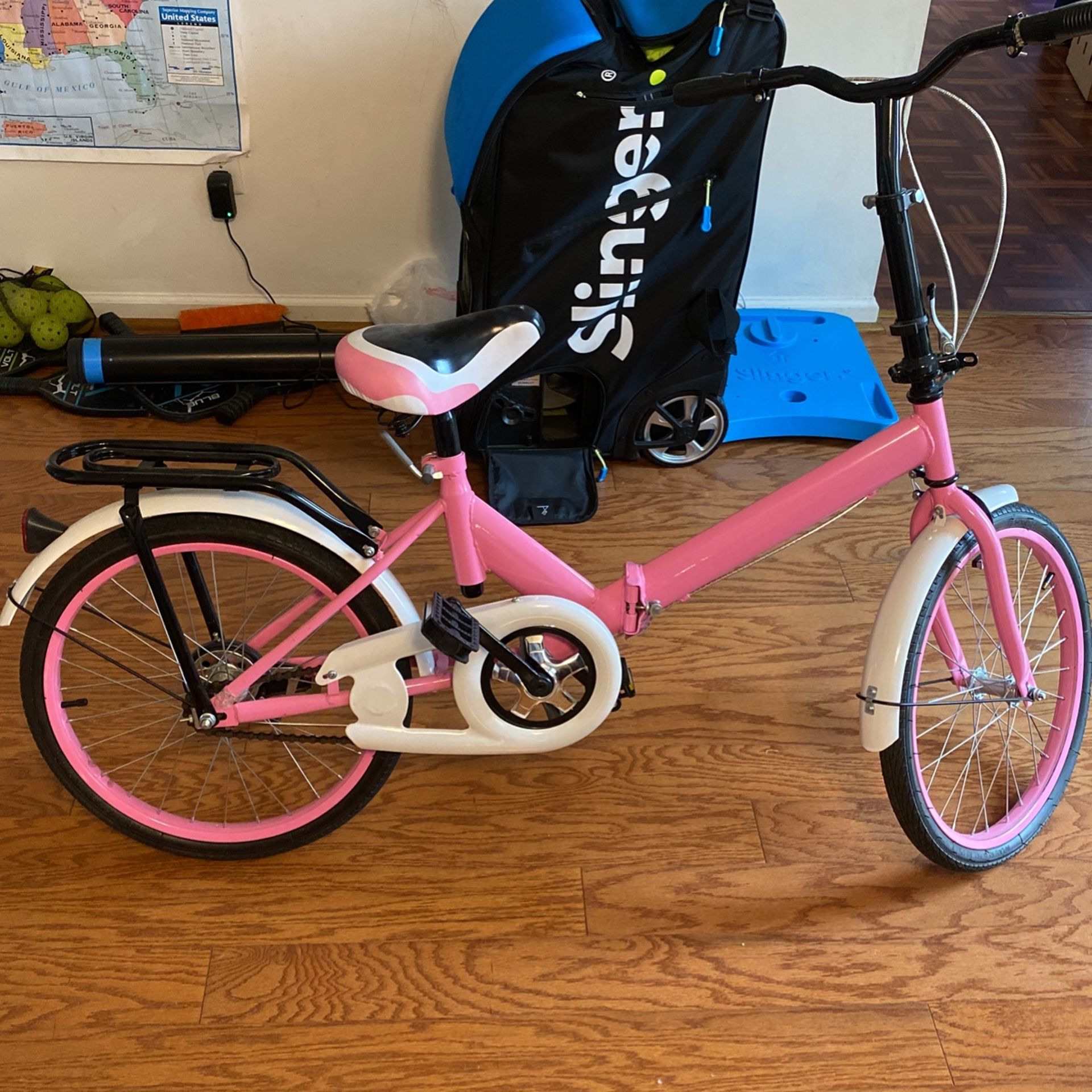 Adult Foldable Bike