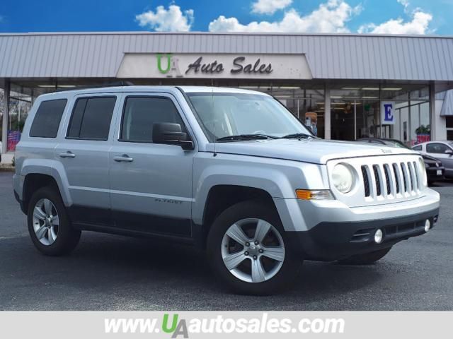 2012 Jeep Patriot