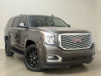 2019 GMC Yukon