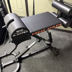 Freak Athlete Nordic Hyper
