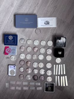 Silver Collection