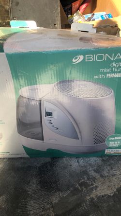 Mist humidifier