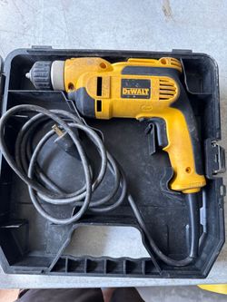 DeWalt Drill
