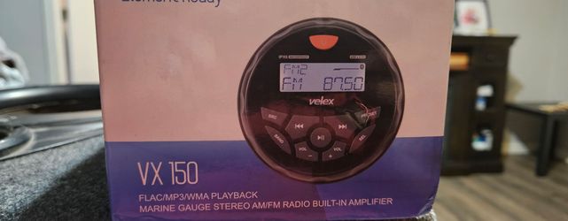 Velex Marine Radio