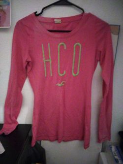 3 Hollister sh