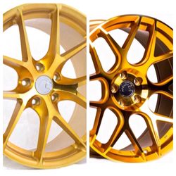 Aodhan 19 inch Rim 5x120 5x114 5x112 (only 50 down payment / no credit needed )