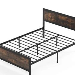 Twin Bed Frame 