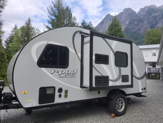 2020 Forest River R-Pod

2020 Forest River R-Pod 180 Hood River Edition
