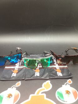 BOMBER SAFETY GLASSES**(FINANCIAMOS/WE FINANCE)**