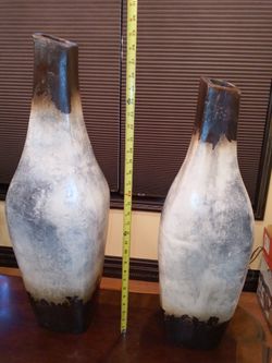 Exotic vases
