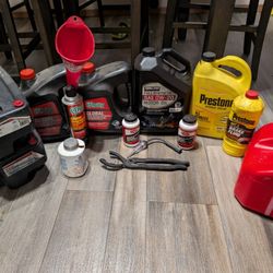 Vehicle Service (Stuff) 