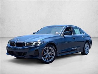 2025 BMW 330i