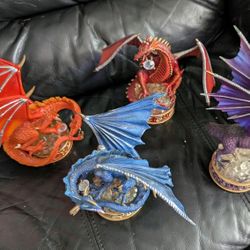 Treasure Dragon Collectibles