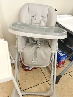 High chair