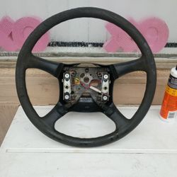 Steering Wheel