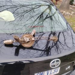 Vintage Manual Drill